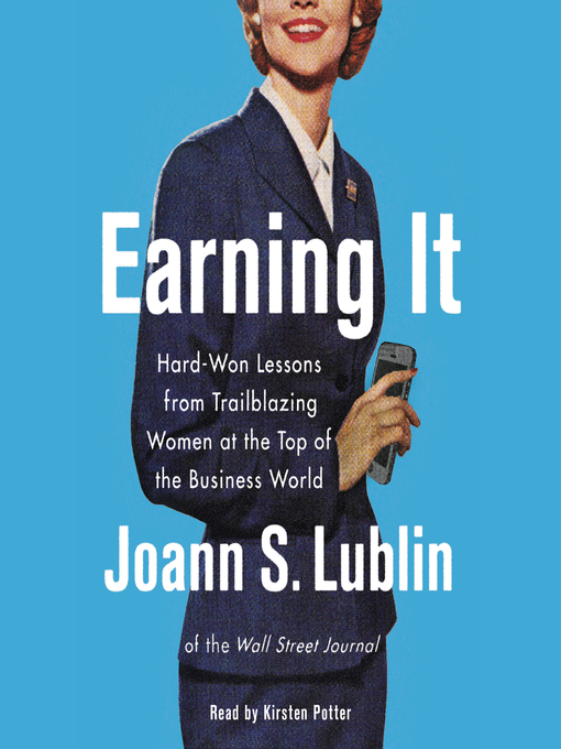 Cover image for Earning It